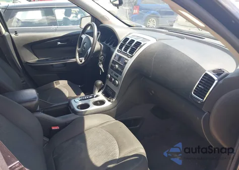 2011 GMC Acadia Sl z USA, uszkodzony, nr VIN 1GKKRNED9BJ123014